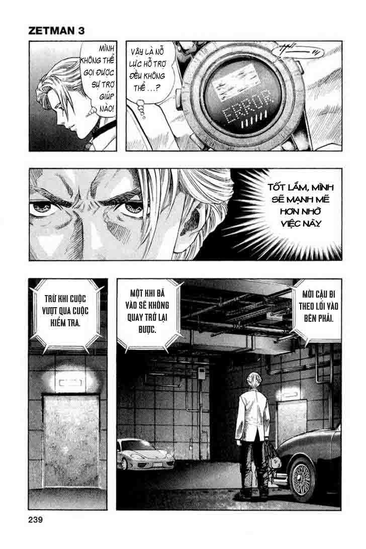 Zetman Chapter 40 - Trang 2