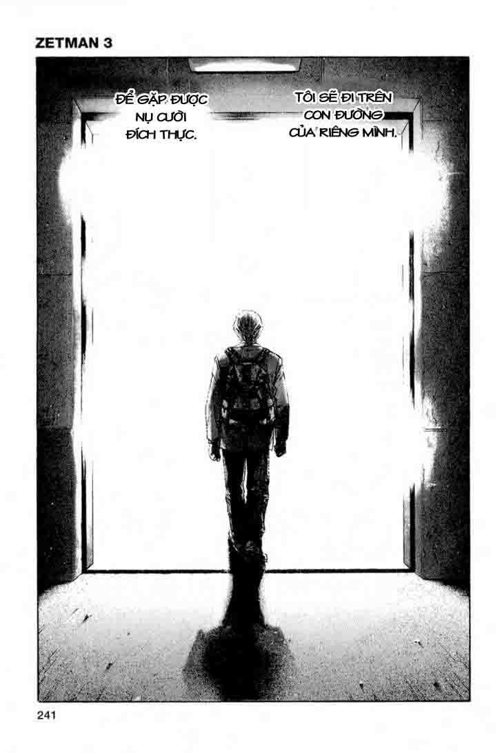 Zetman Chapter 40 - Trang 2