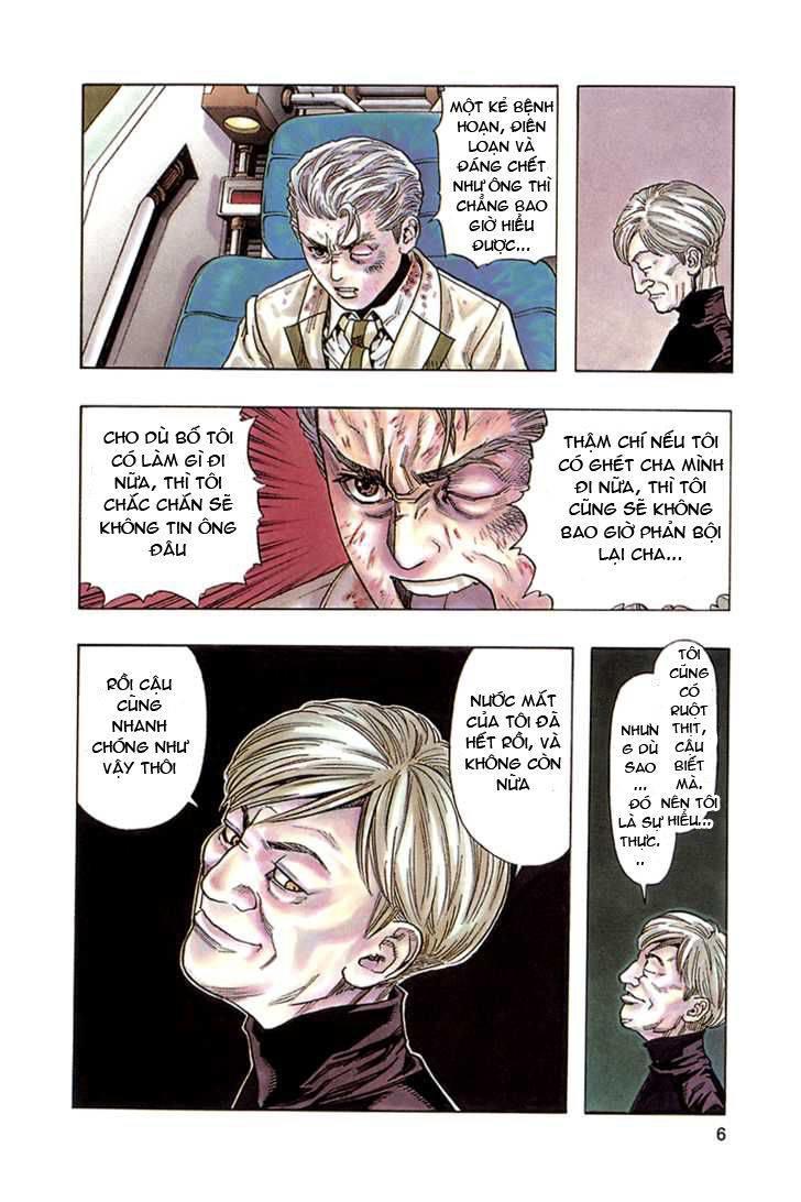 Zetman Chapter 52 - Trang 2