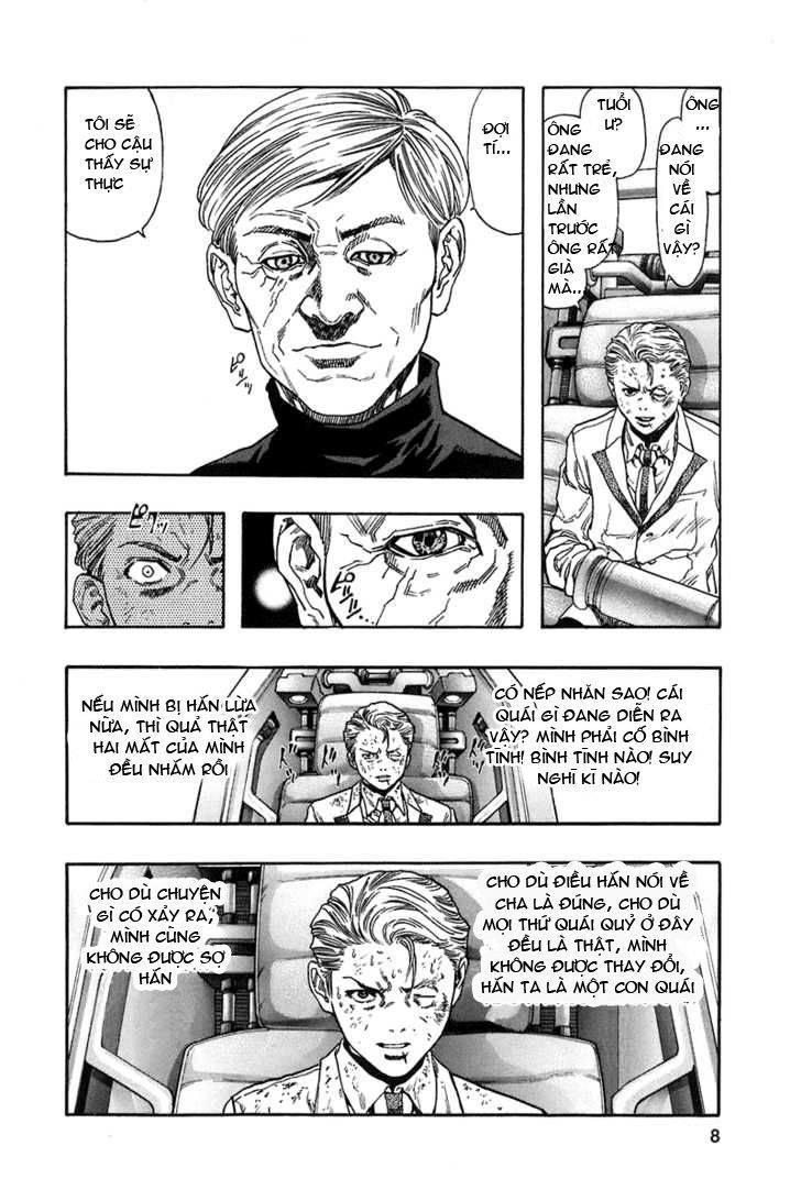 Zetman Chapter 52 - Trang 2