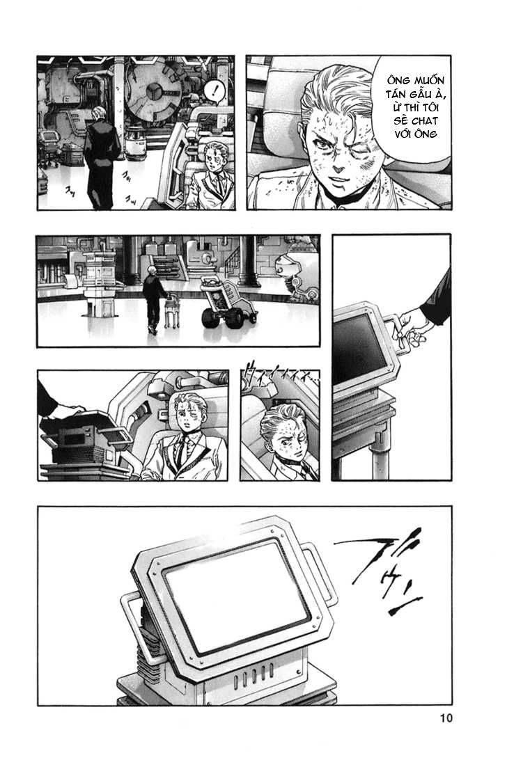 Zetman Chapter 52 - Trang 2