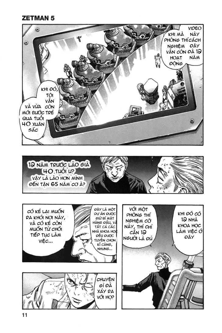 Zetman Chapter 52 - Trang 2