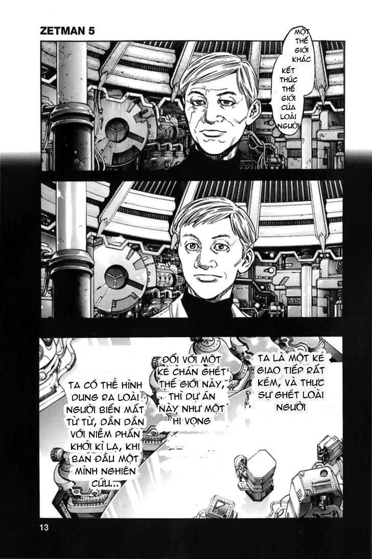 Zetman Chapter 52 - Trang 2