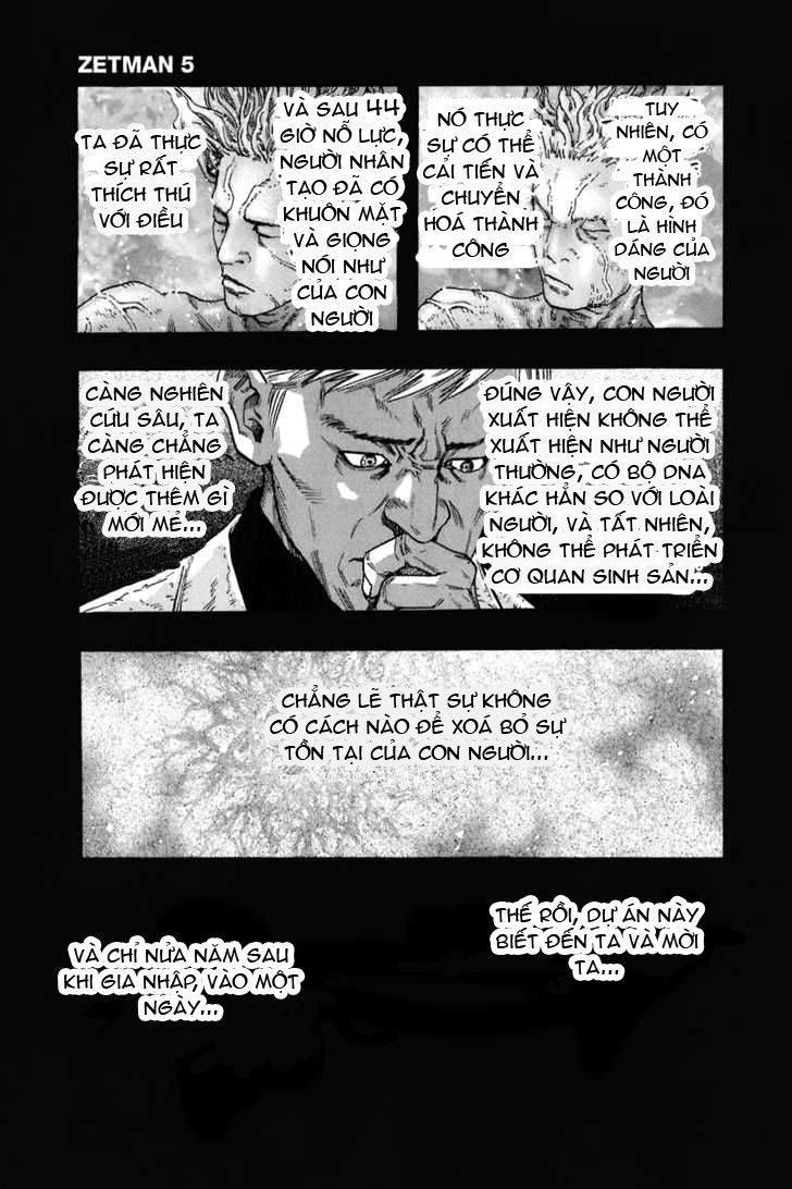 Zetman Chapter 52 - Trang 2