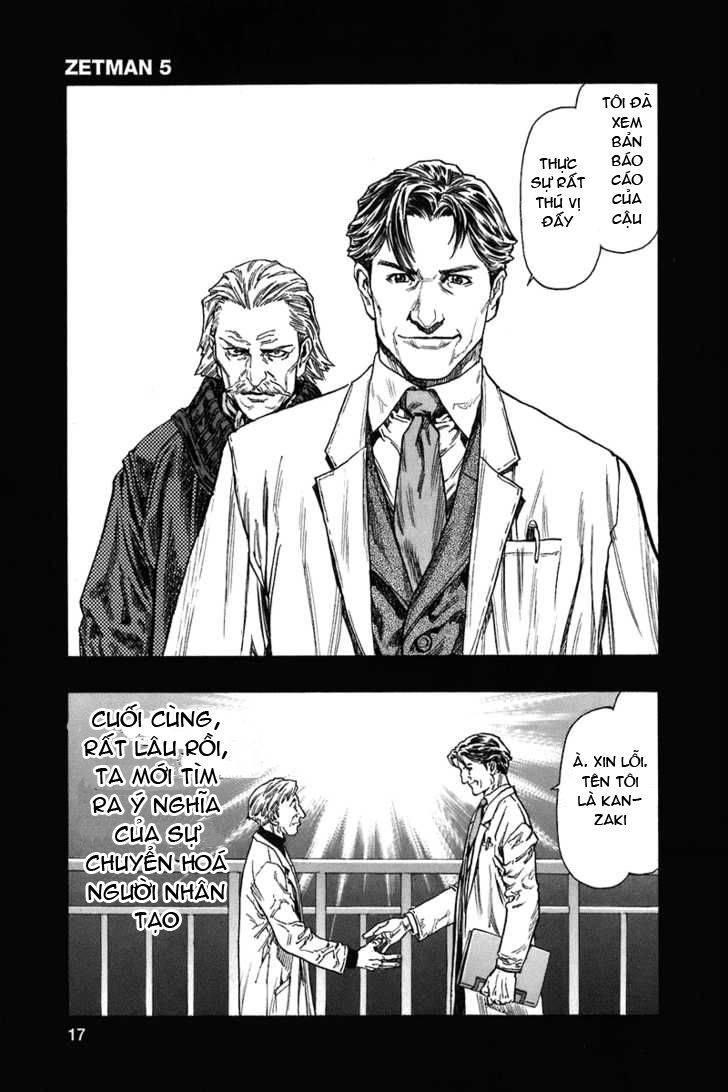 Zetman Chapter 52 - Trang 2