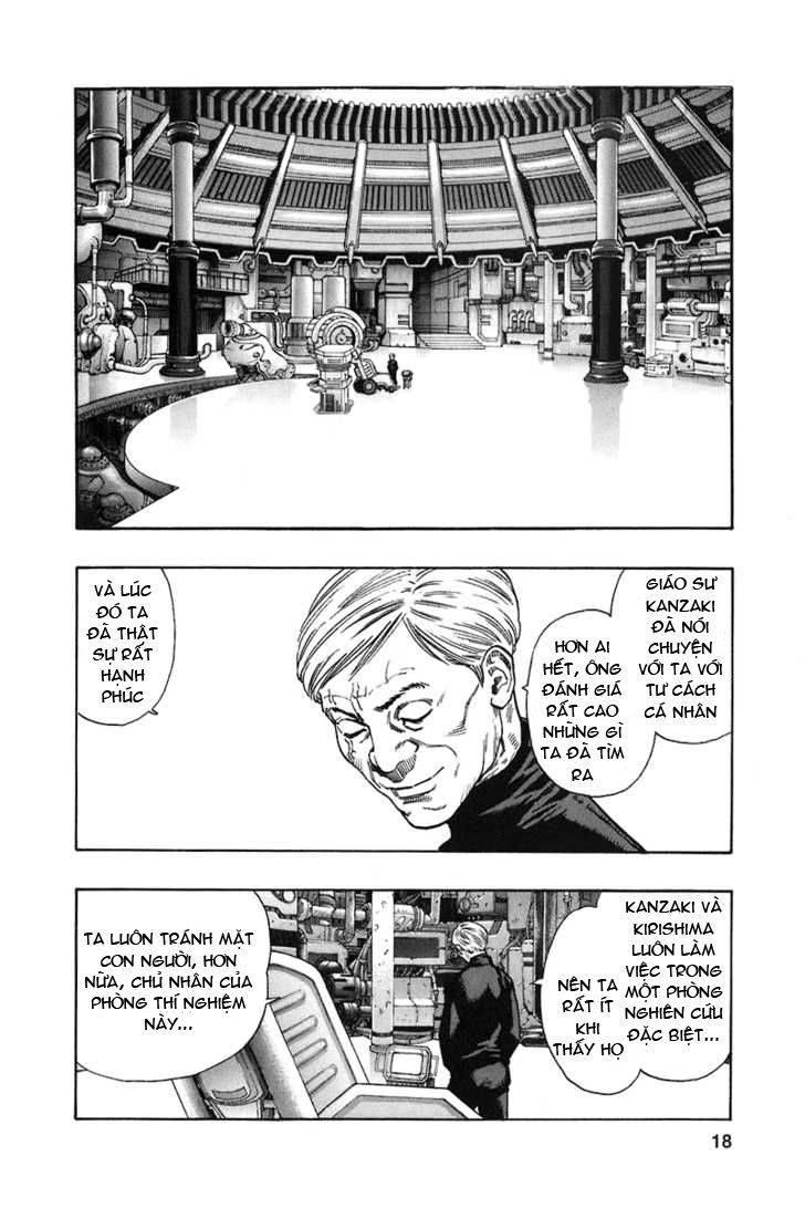 Zetman Chapter 52 - Trang 2