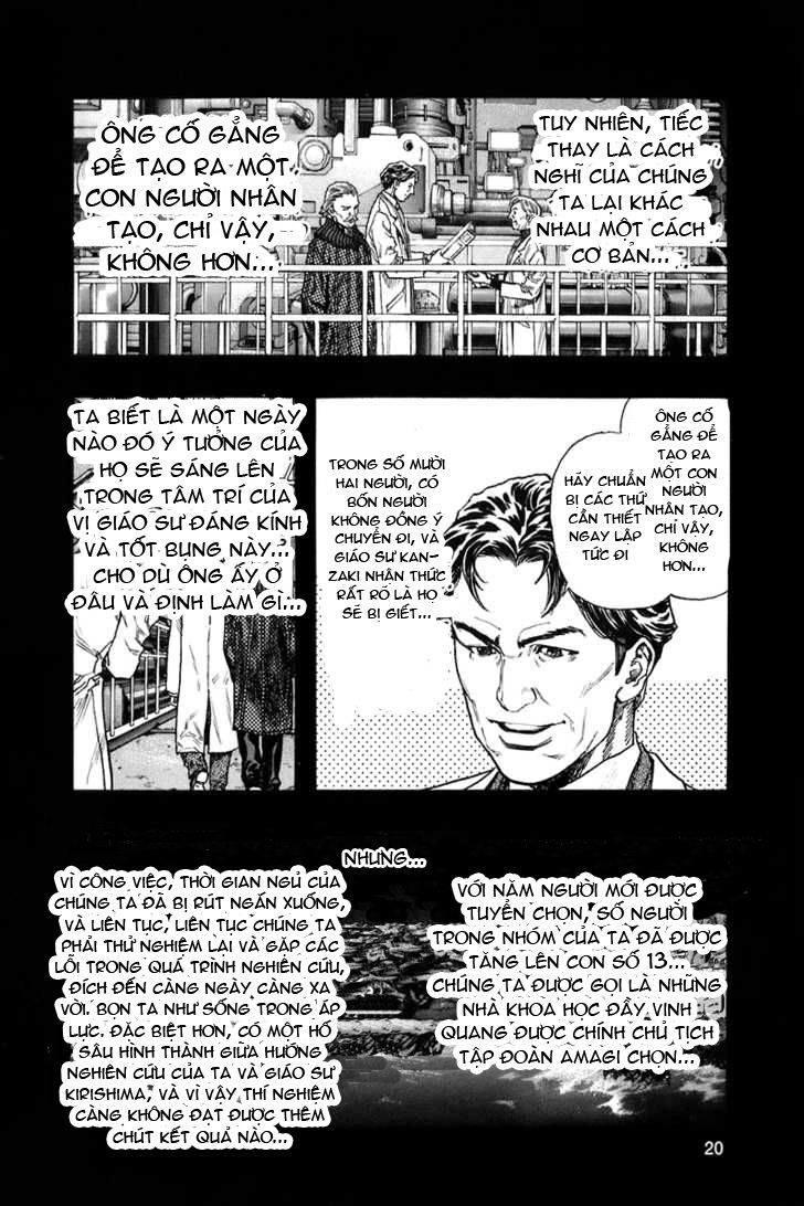 Zetman Chapter 52 - Trang 2