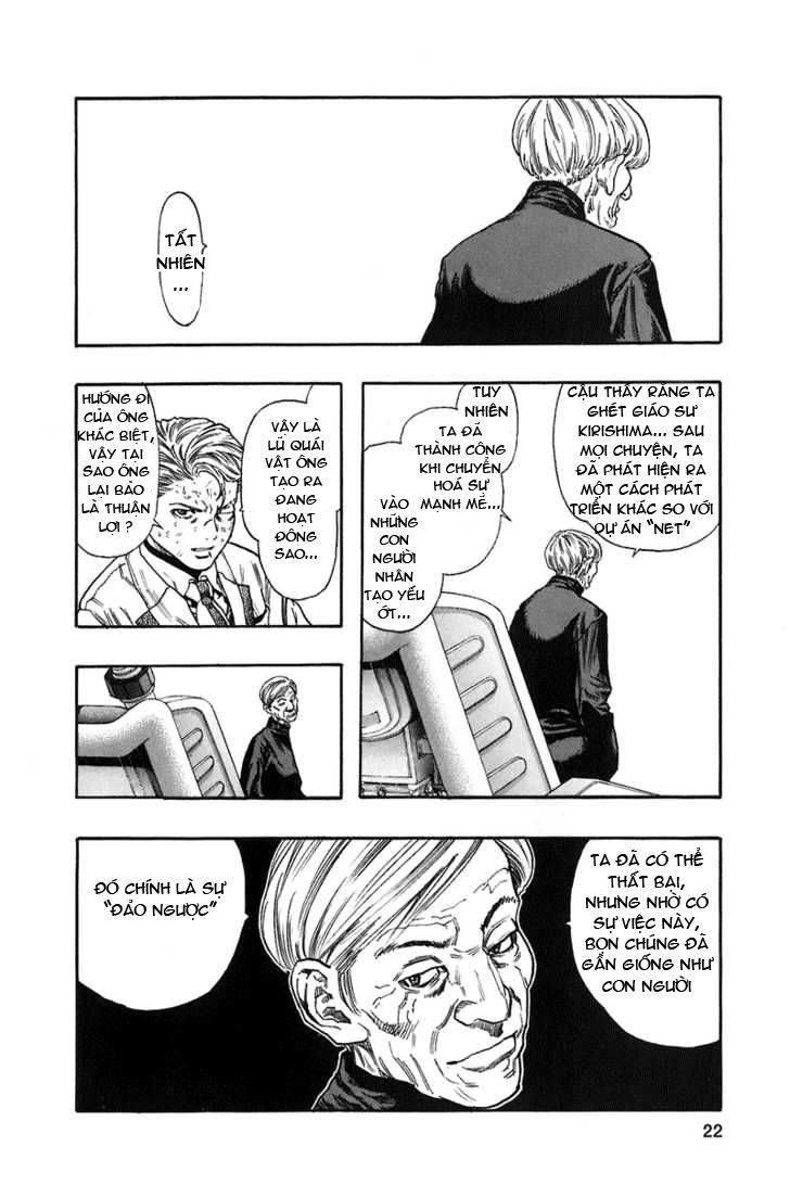 Zetman Chapter 52 - Trang 2