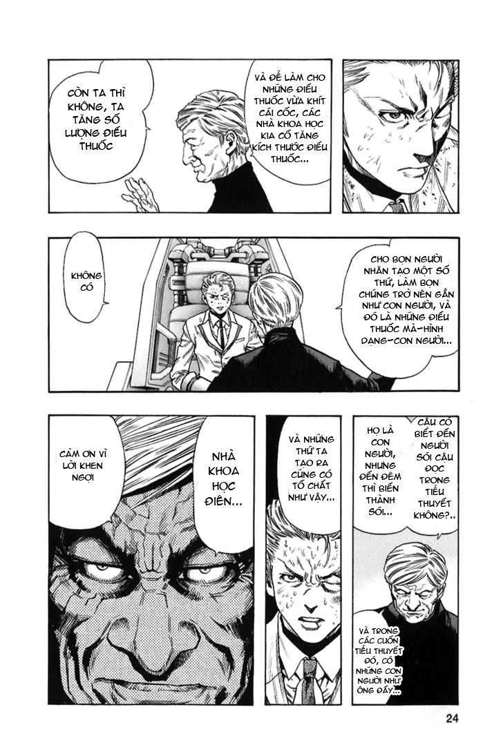 Zetman Chapter 52 - Trang 2