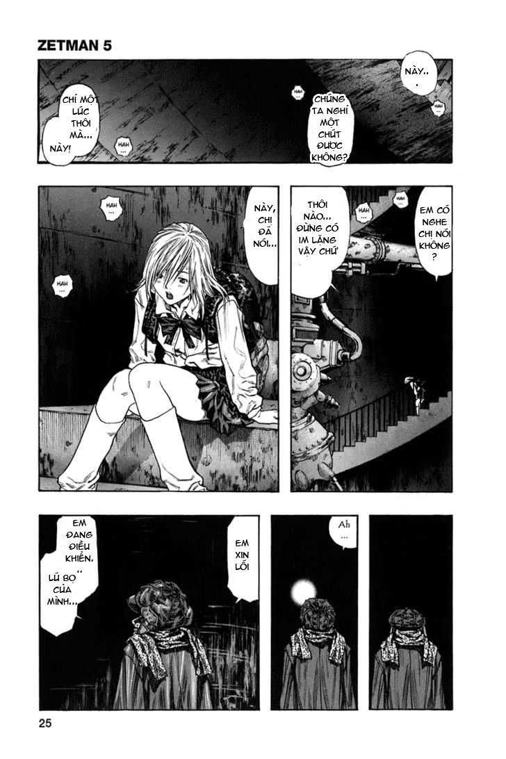 Zetman Chapter 52 - Trang 2