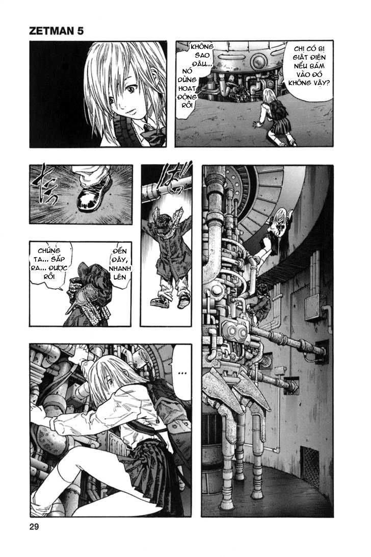 Zetman Chapter 52 - Trang 2