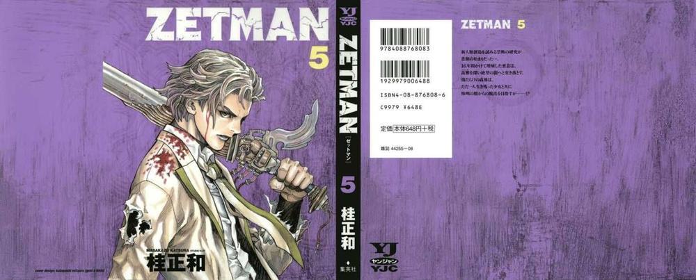 Zetman Chapter 52 - Trang 2
