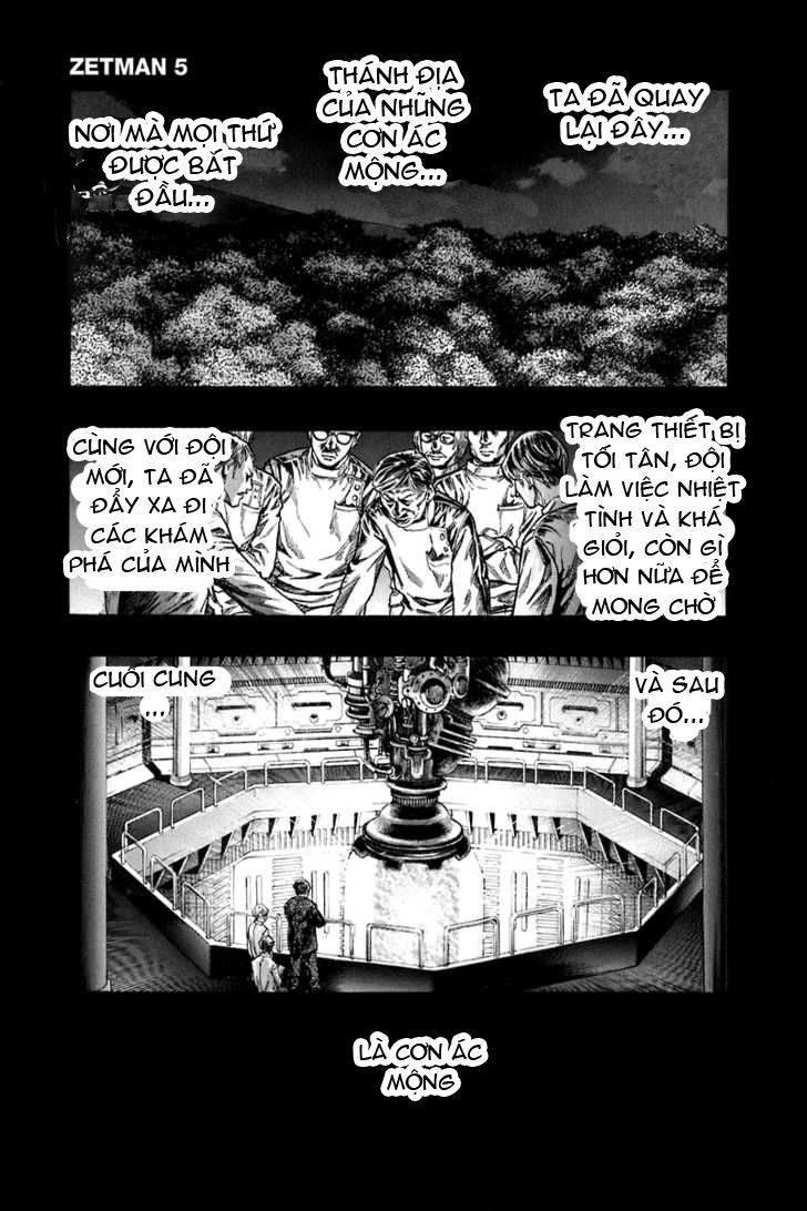 Zetman Chapter 52 - Trang 2