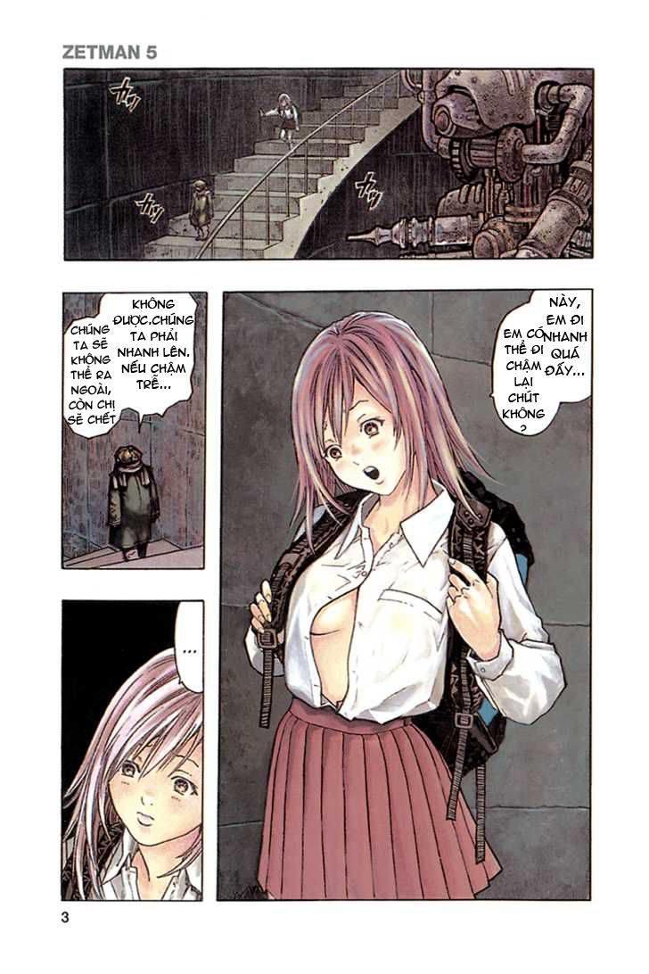 Zetman Chapter 52 - Trang 2