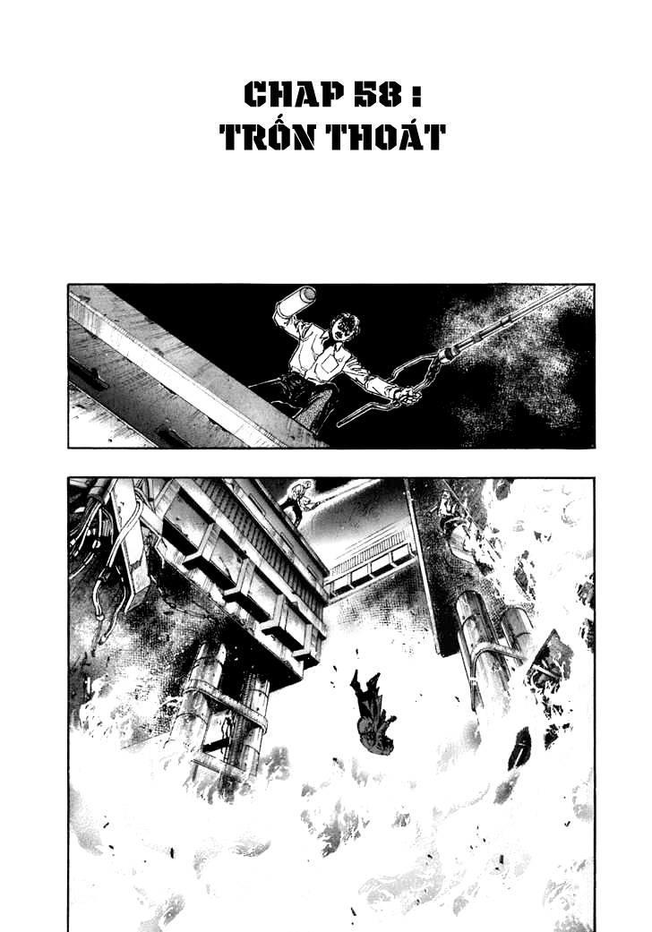 Zetman Chapter 58 - Trang 2
