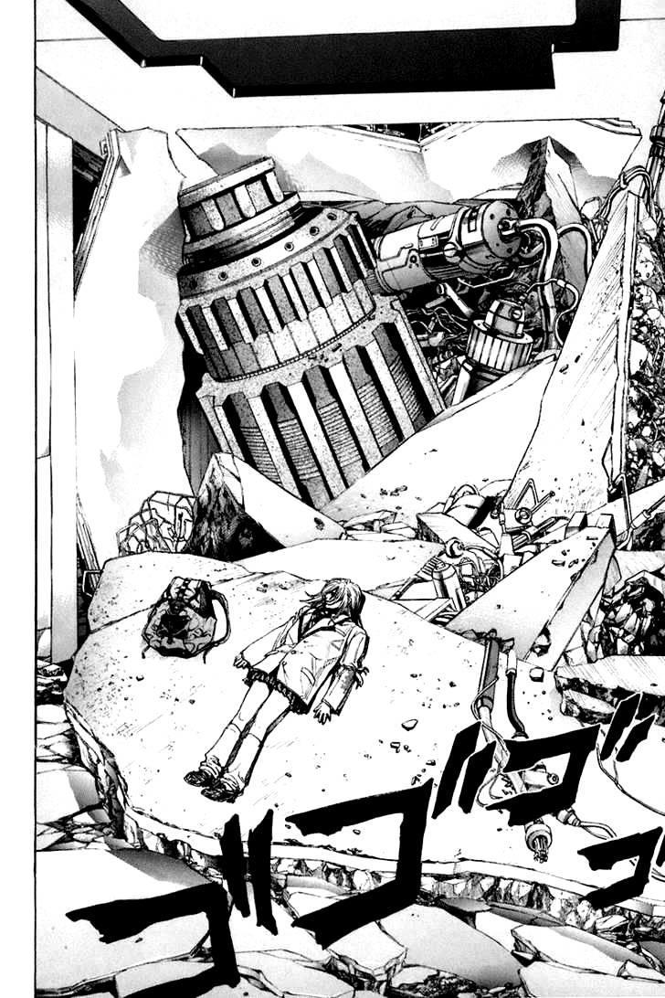 Zetman Chapter 59 - Trang 2