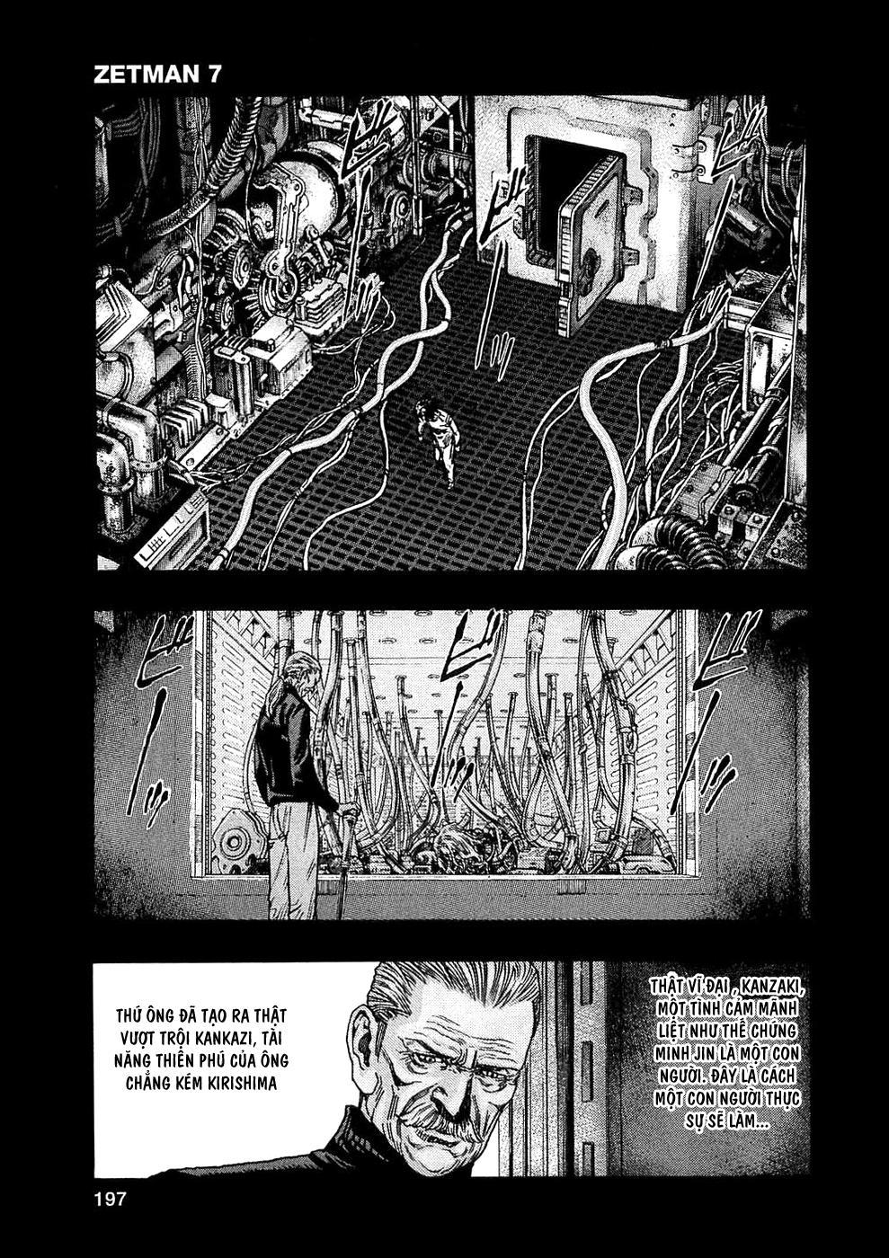 Zetman Chapter 80 - Trang 2