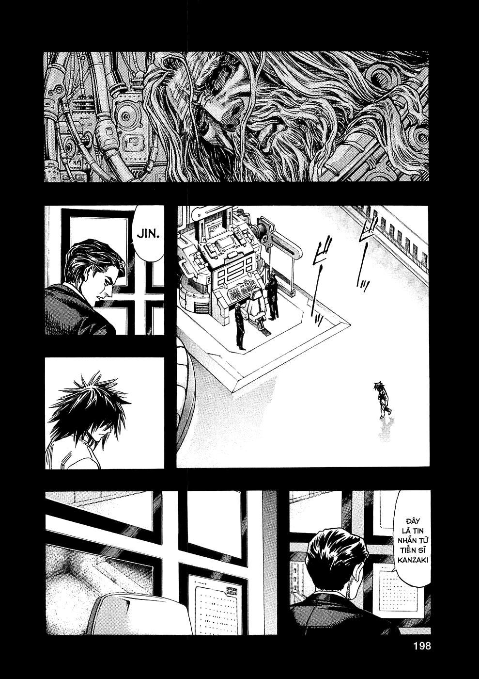 Zetman Chapter 80 - Trang 2