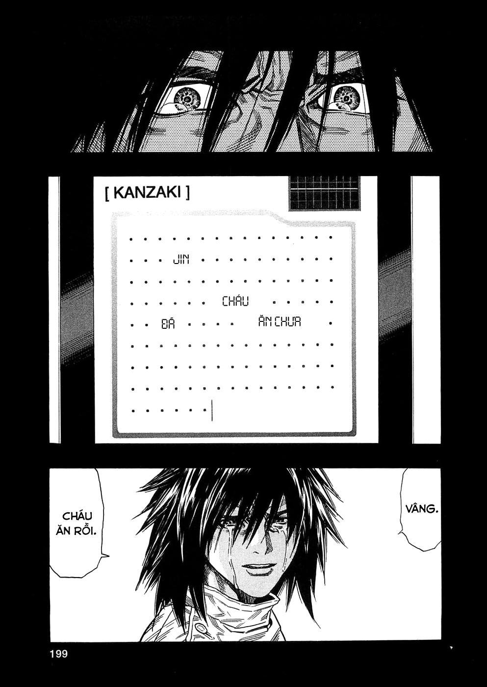 Zetman Chapter 80 - Trang 2