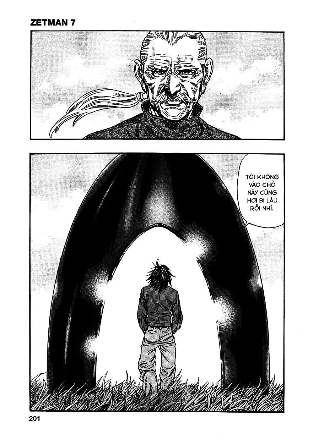 Zetman Chapter 80 - Trang 2