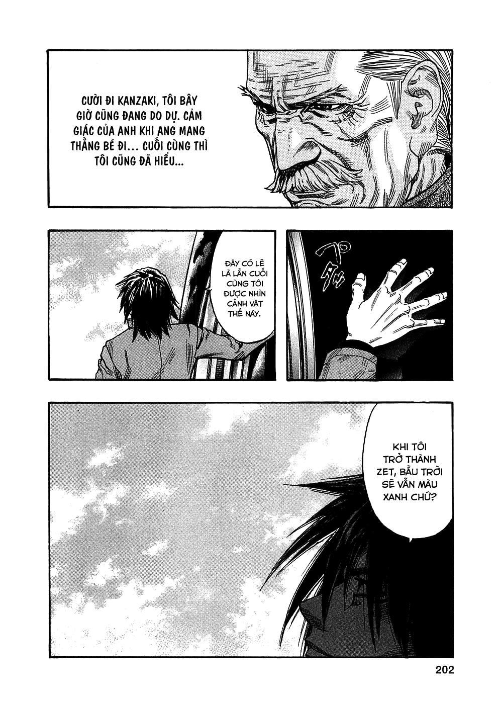 Zetman Chapter 80 - Trang 2