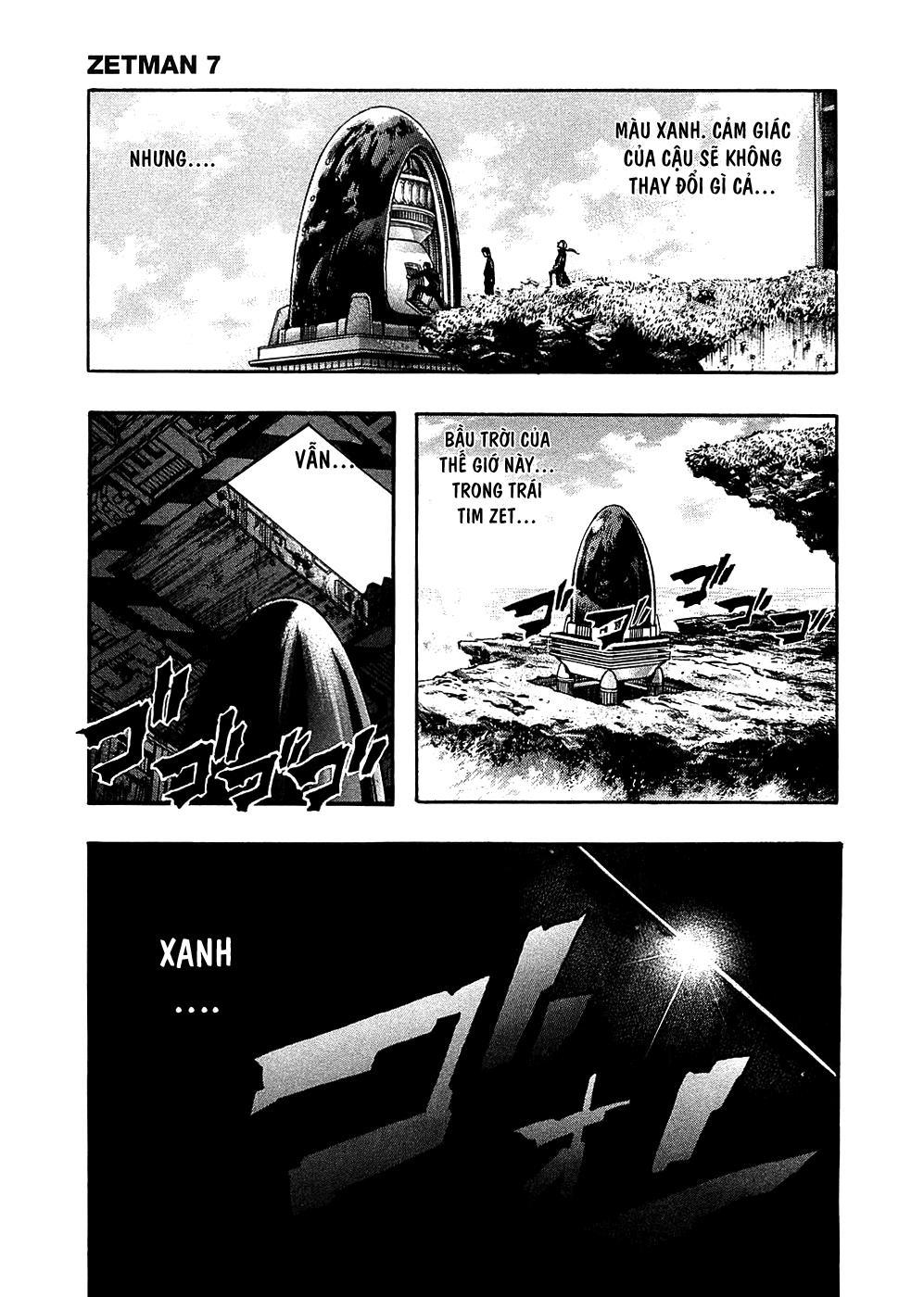 Zetman Chapter 80 - Trang 2