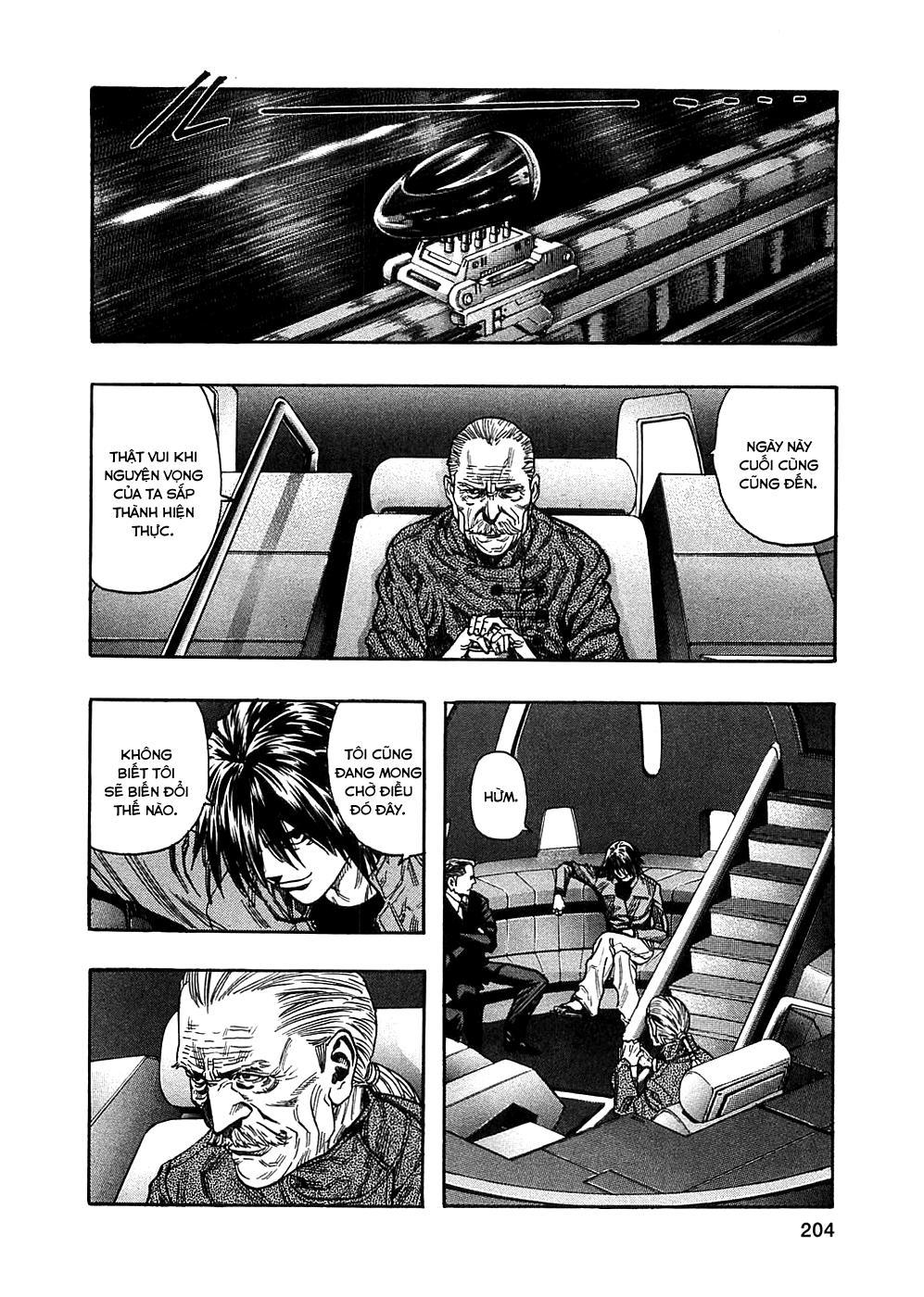 Zetman Chapter 80 - Trang 2