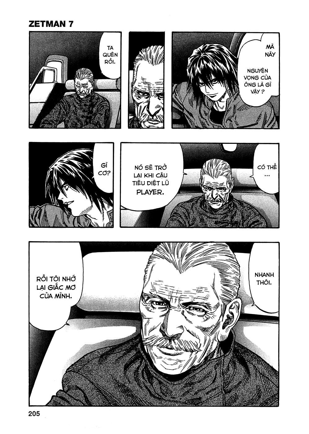 Zetman Chapter 80 - Trang 2