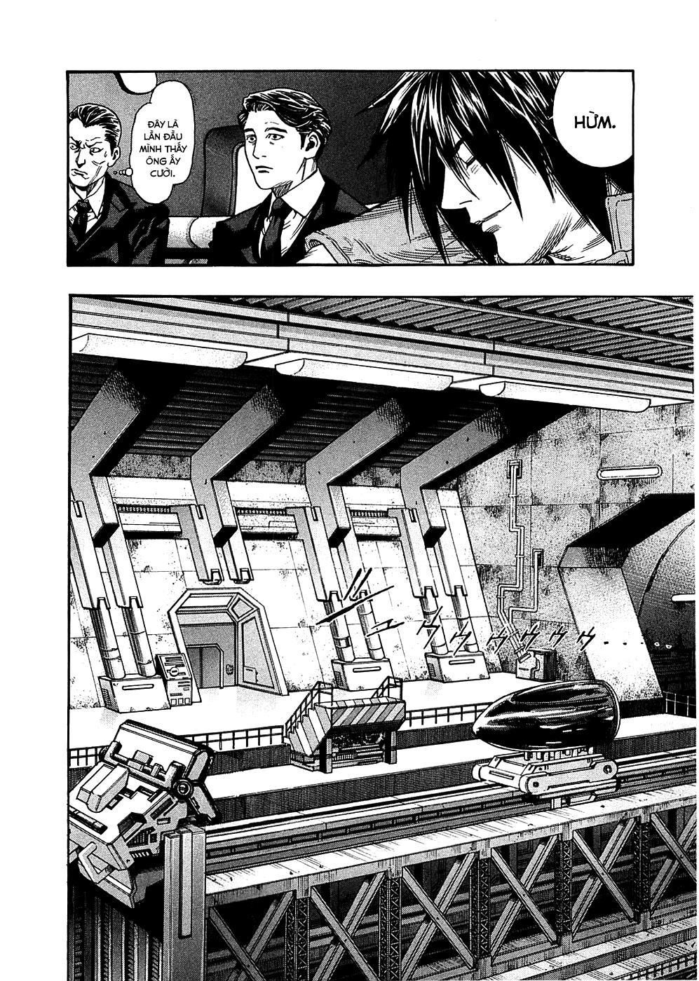 Zetman Chapter 80 - Trang 2