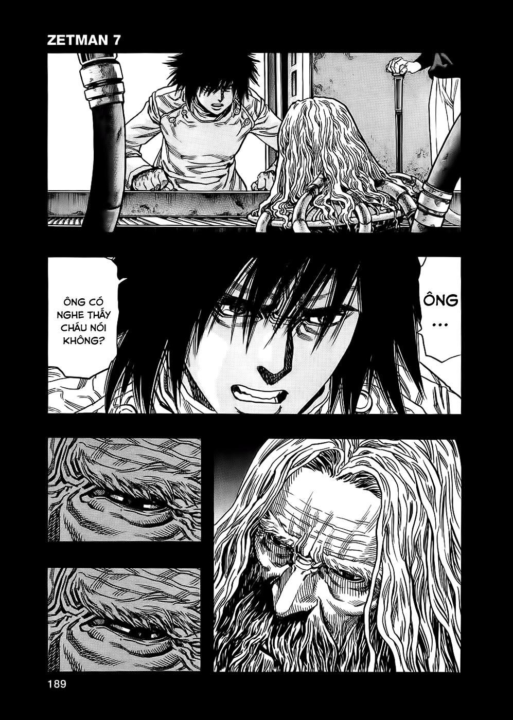 Zetman Chapter 80 - Trang 2