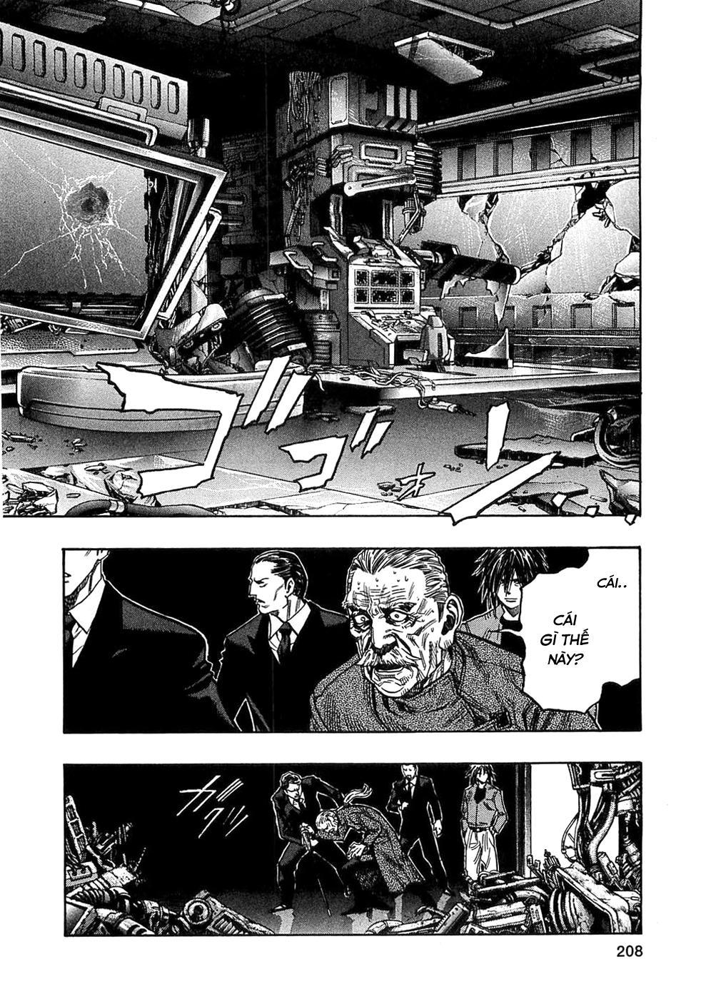 Zetman Chapter 80 - Trang 2