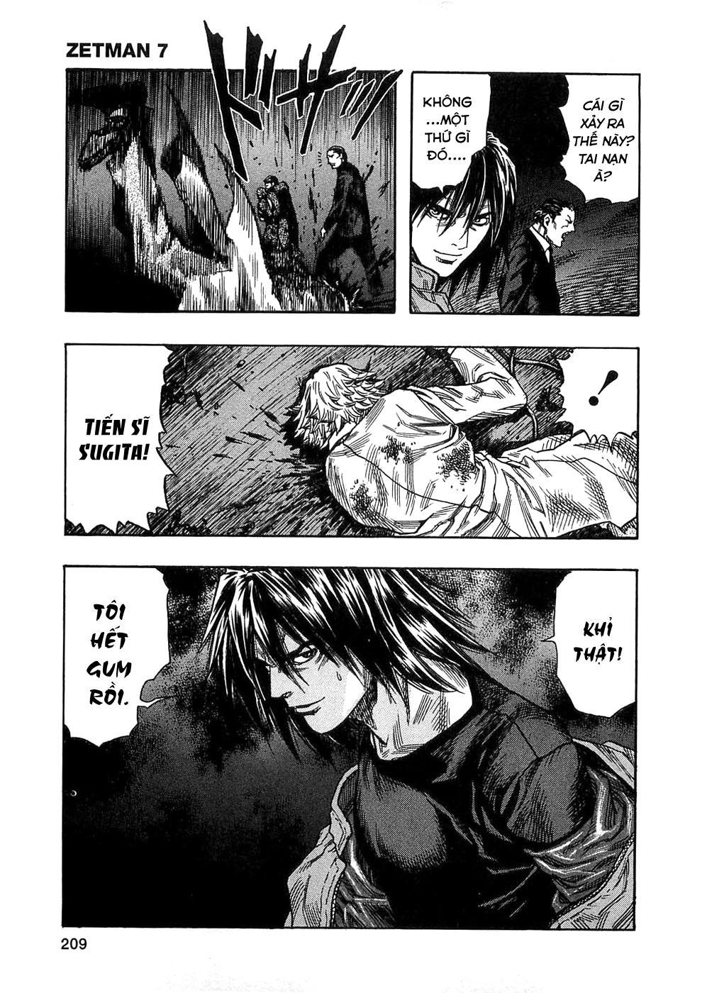 Zetman Chapter 80 - Trang 2