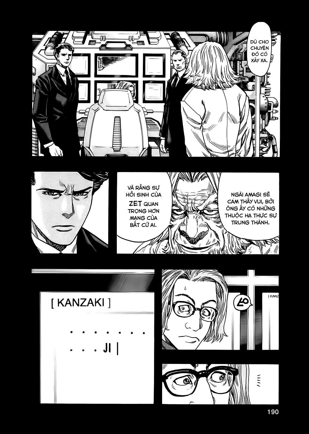 Zetman Chapter 80 - Trang 2