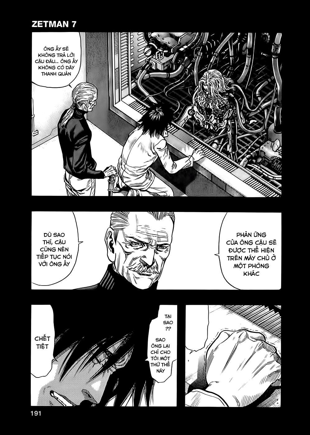 Zetman Chapter 80 - Trang 2