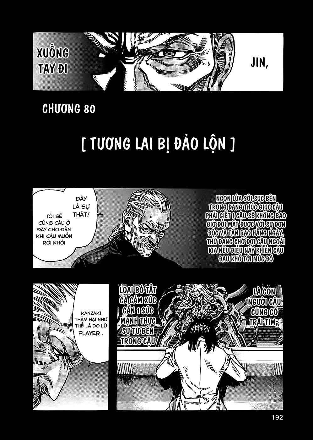 Zetman Chapter 80 - Trang 2