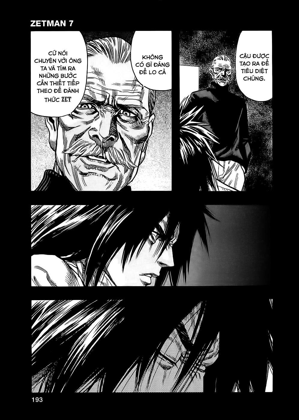 Zetman Chapter 80 - Trang 2