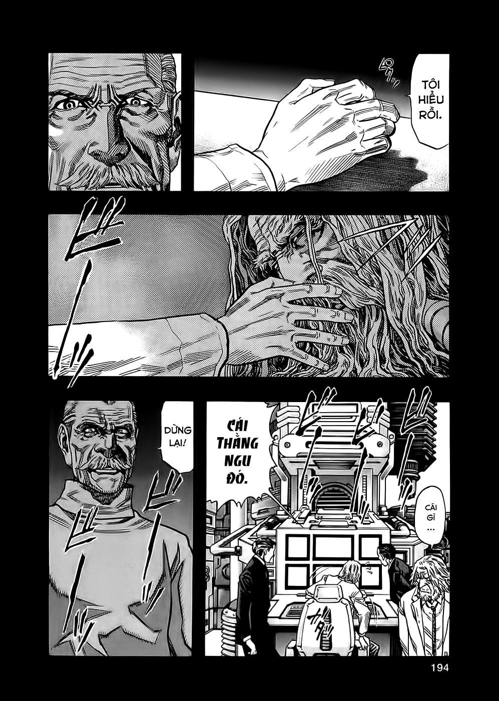 Zetman Chapter 80 - Trang 2