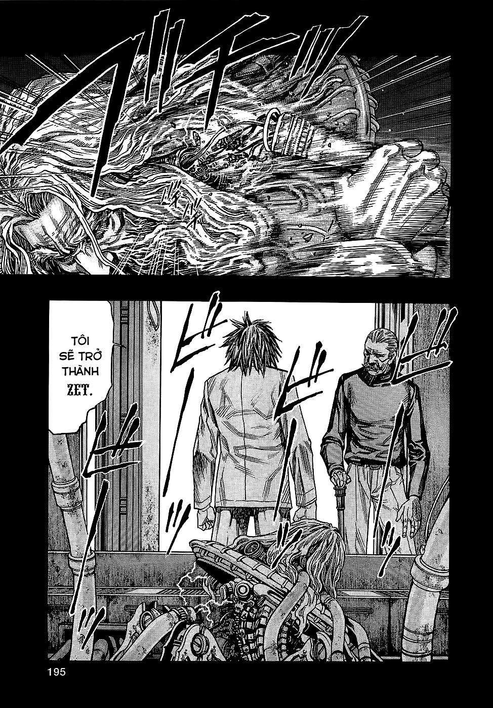 Zetman Chapter 80 - Trang 2