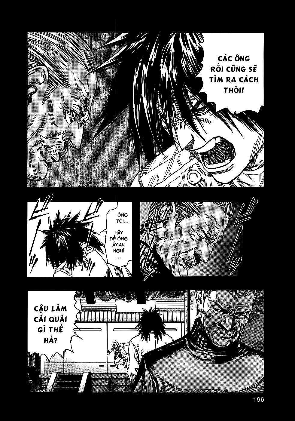 Zetman Chapter 80 - Trang 2