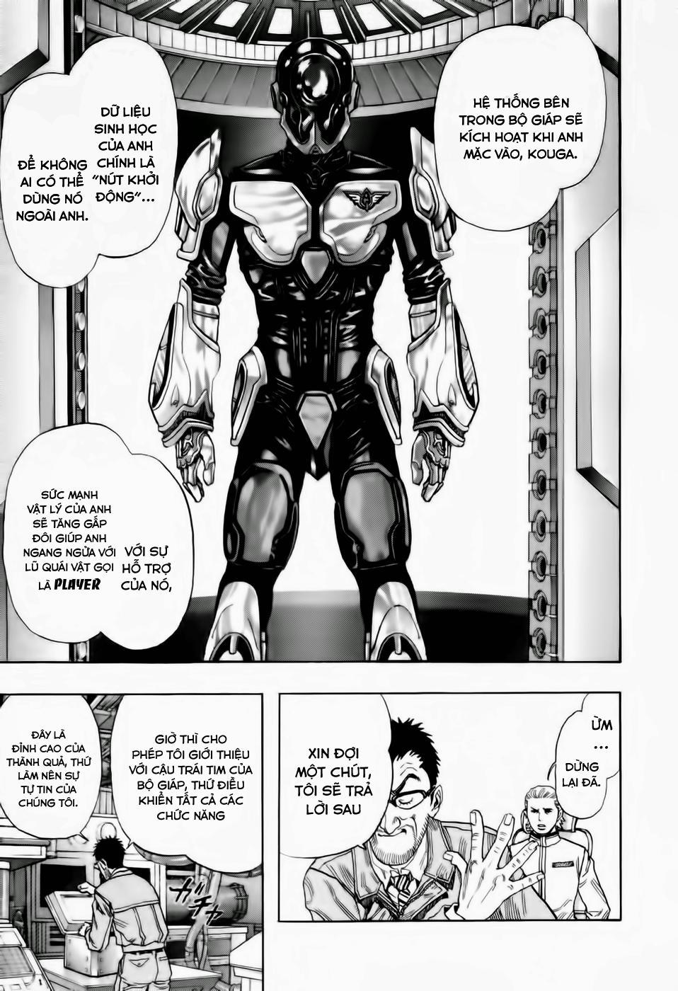 Zetman Chapter 85 - Trang 2