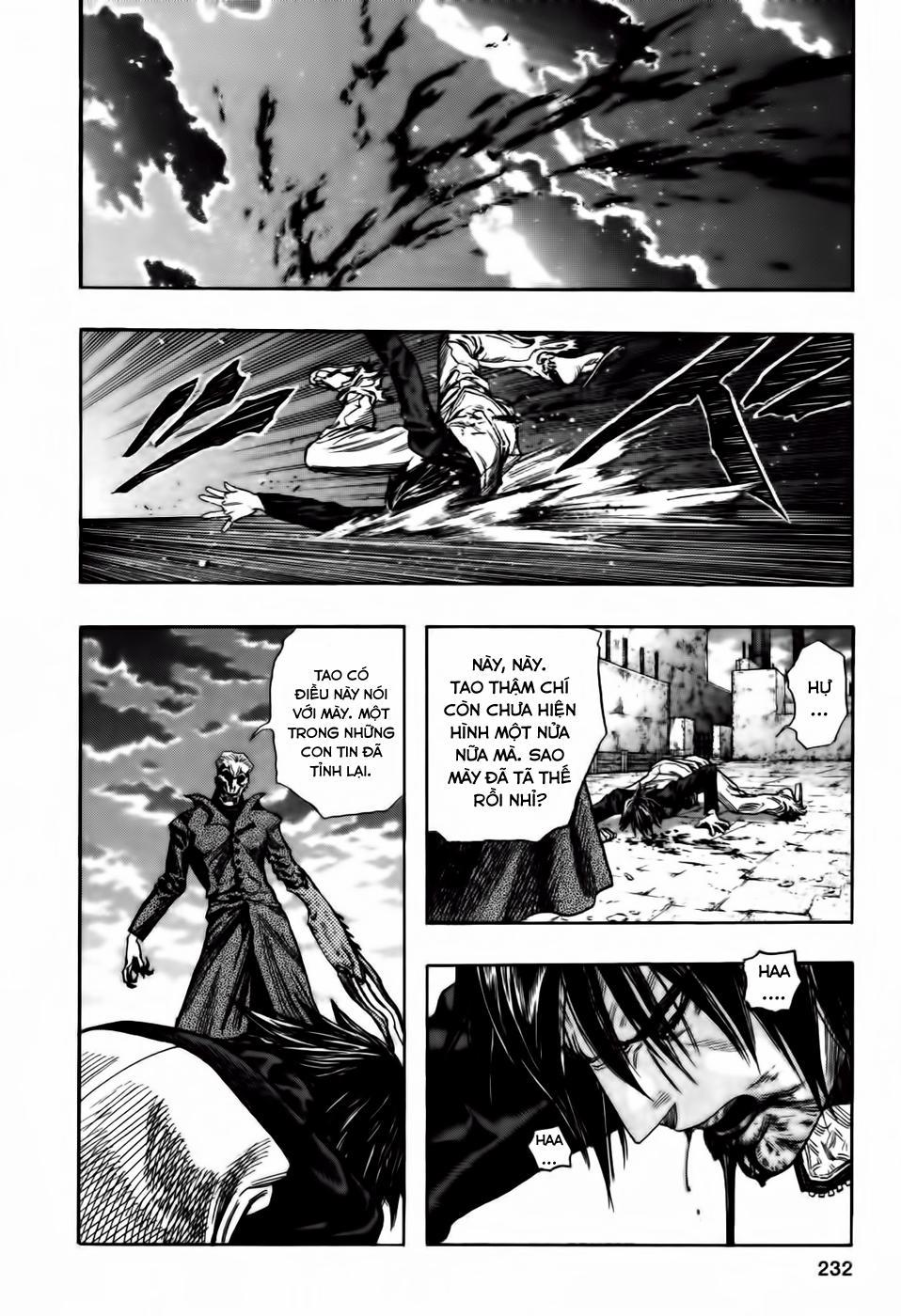Zetman Chapter 92 - Trang 2