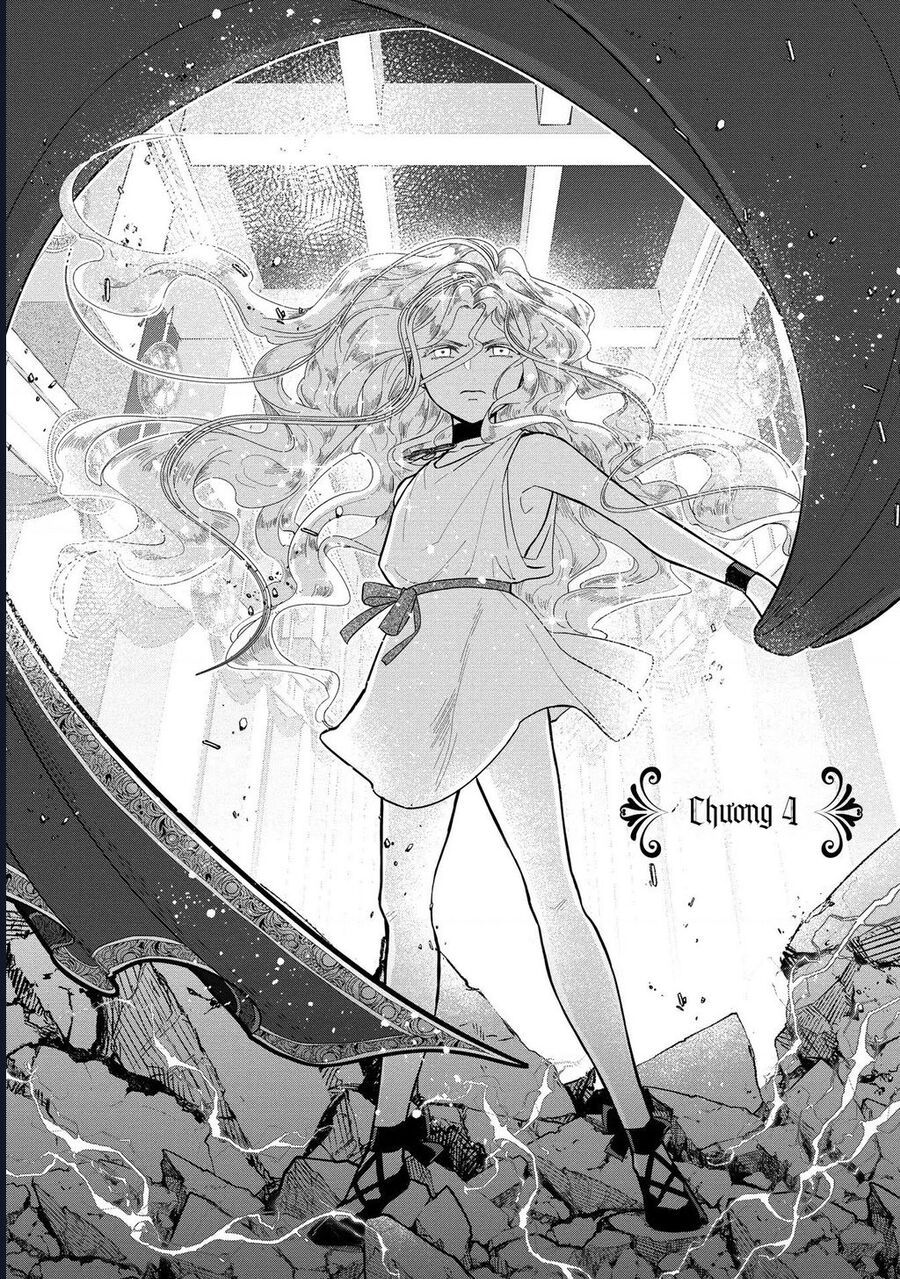 Zeus Thất Thế Và Đứa Trẻ Nô Lệ (Ochibure Zeus To Dourei No Ko) Chapter 4 - Trang 2