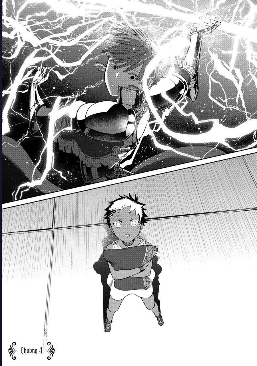 Zeus Thất Thế Và Đứa Trẻ Nô Lệ (Ochibure Zeus To Dourei No Ko) Chapter 4 - Trang 2