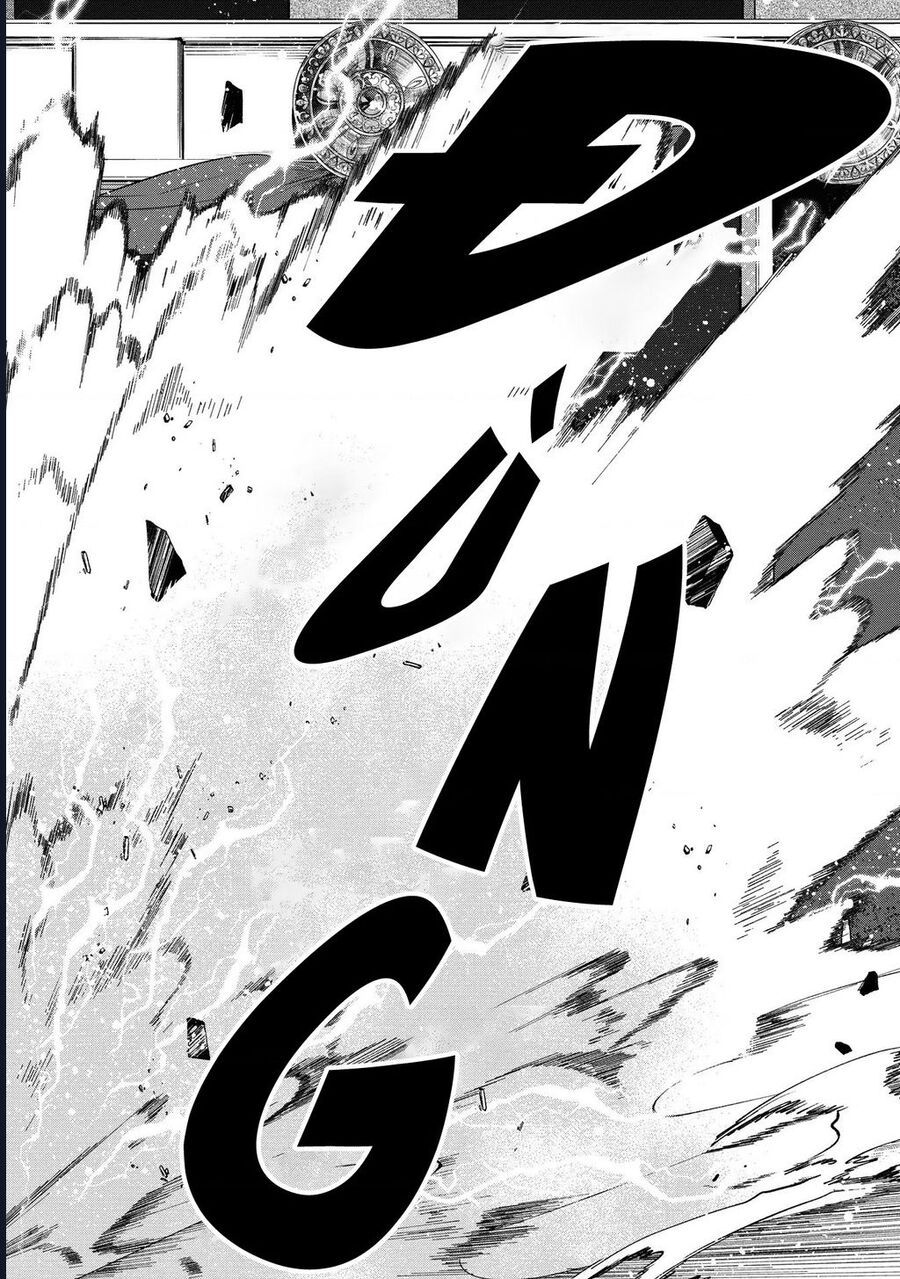 Zeus Thất Thế Và Đứa Trẻ Nô Lệ (Ochibure Zeus To Dourei No Ko) Chapter 4 - Trang 2