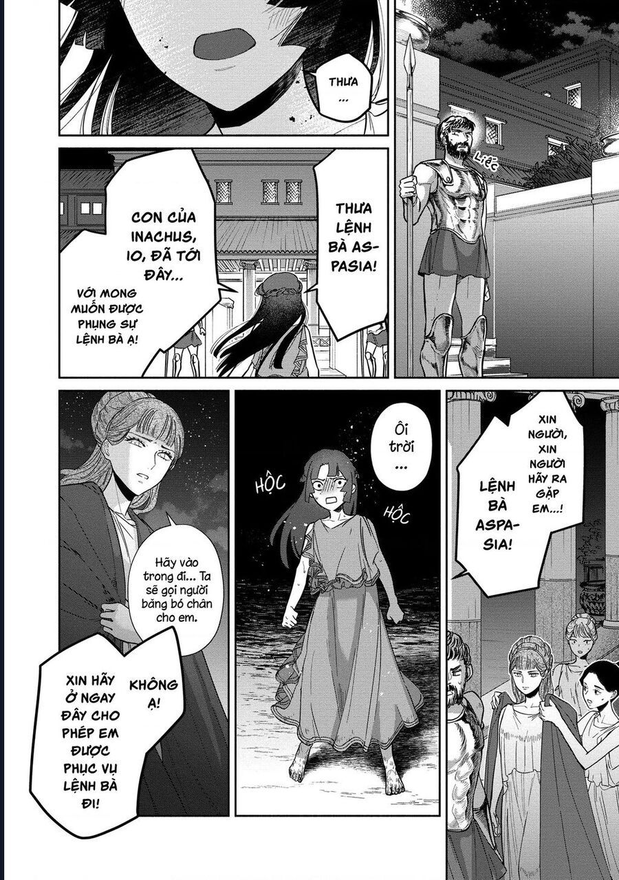 Zeus Thất Thế Và Đứa Trẻ Nô Lệ (Ochibure Zeus To Dourei No Ko) Chapter 5.1 - Trang 2