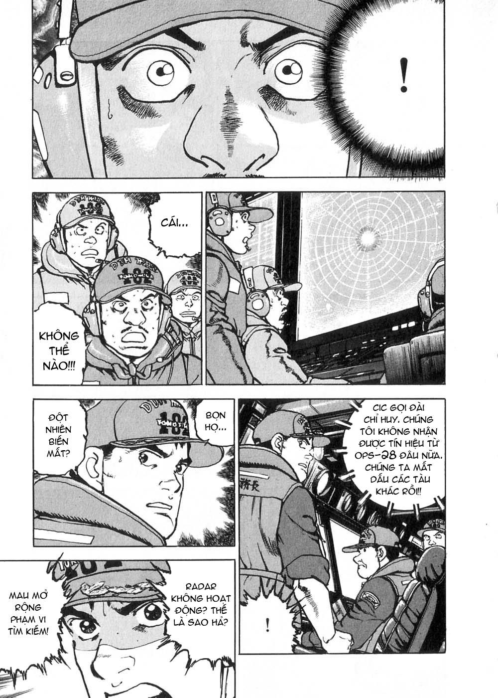 Zipang Chapter 1 - Trang 2