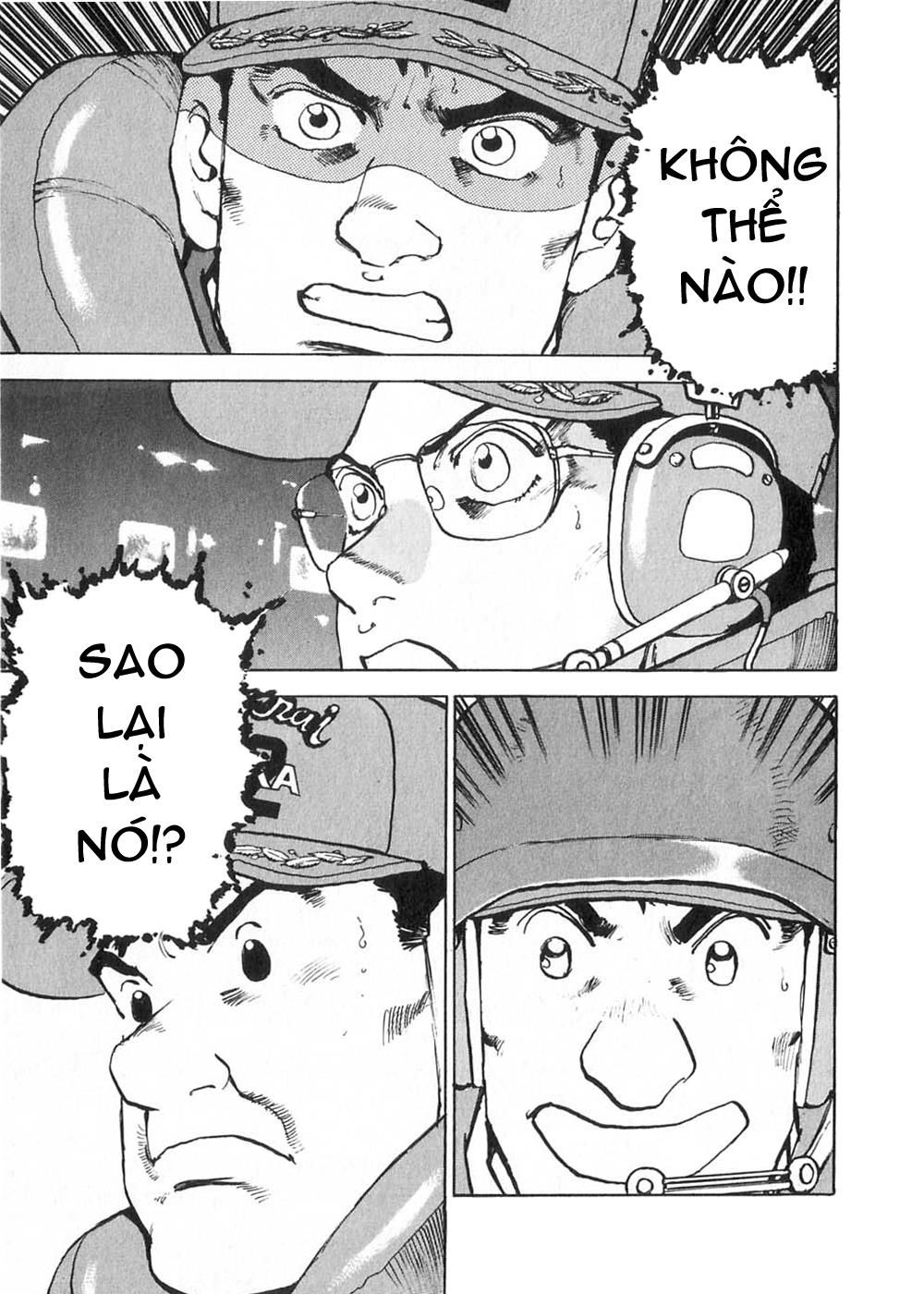 Zipang Chapter 1 - Trang 2