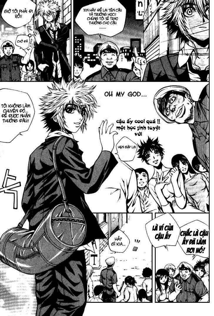 Zippy Ziggy Chapter 1 - Trang 2