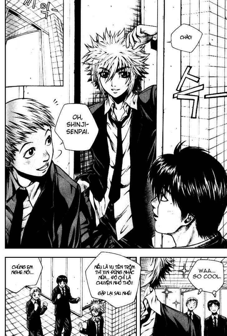 Zippy Ziggy Chapter 1 - Trang 2