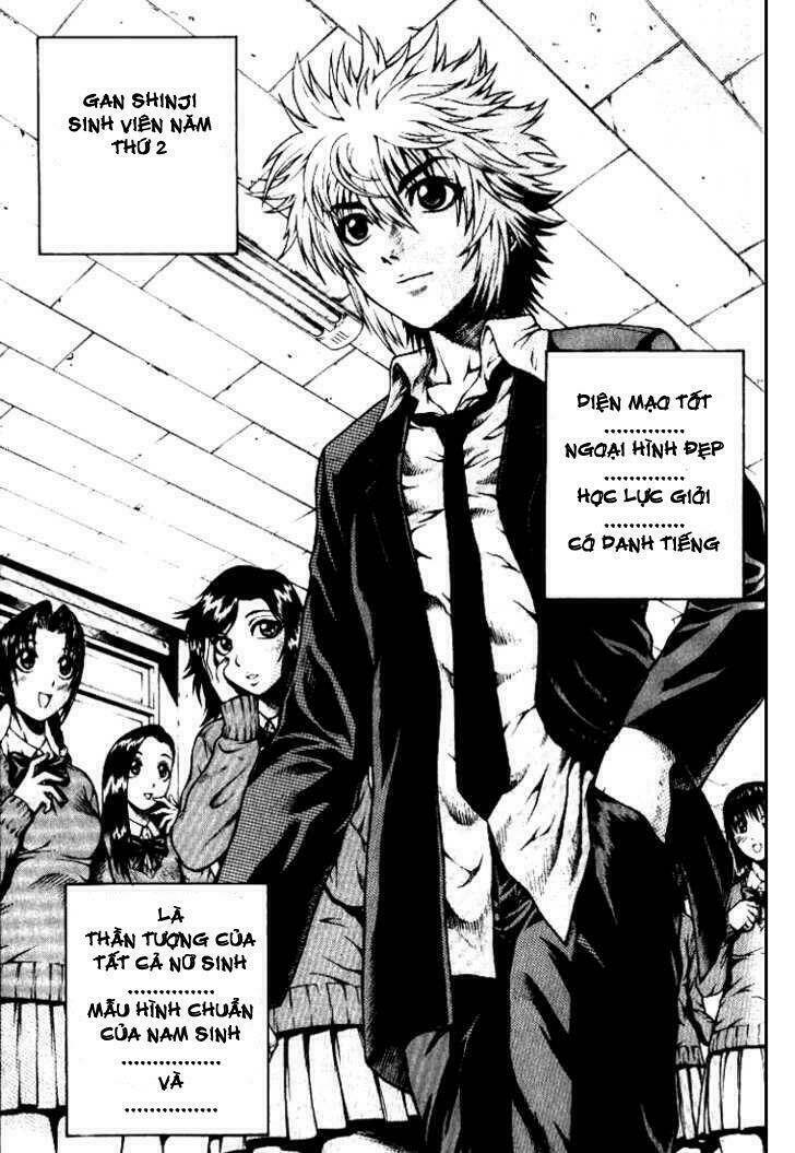 Zippy Ziggy Chapter 1 - Trang 2